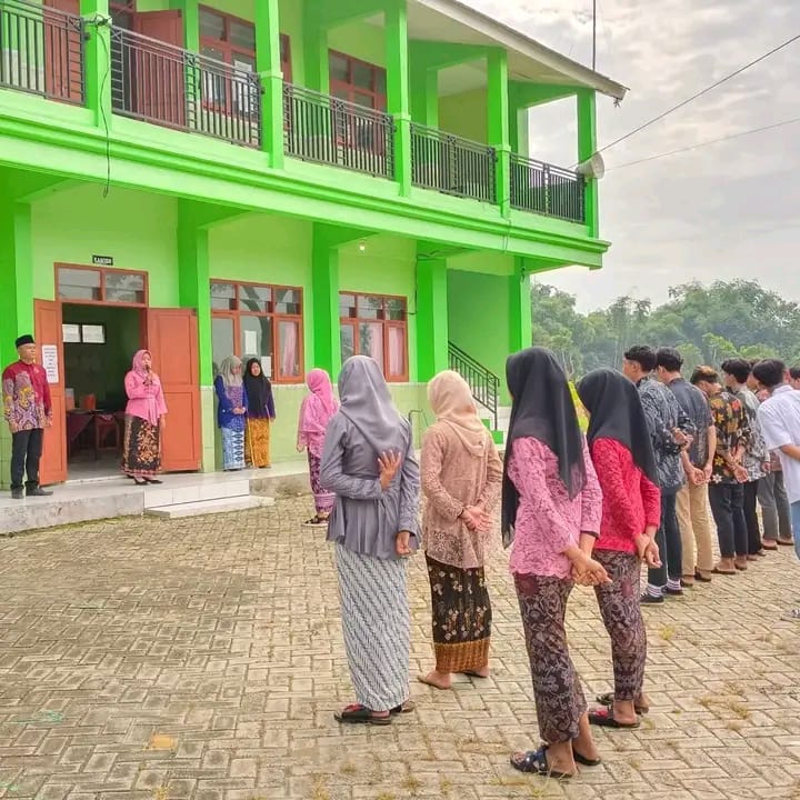 Selamat Datang di MA Nurul Iman Montong